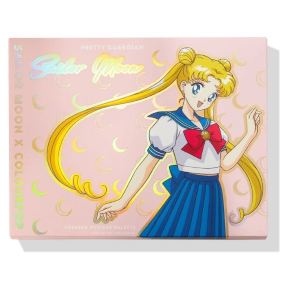 Colourpop Sailor Moon Palette! LAST 1! 🌙✨ - Picture 6 of 6